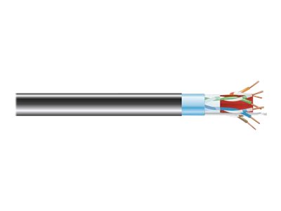 PiMF Blue 1000Ft Cat.6 Solid Wire Shielded PiMF Blue 1000Ft Cat.6 Solid Wire Shielded